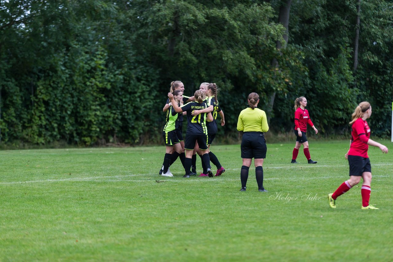 Bild 332 - Frauen SV Neuenbrook-Rethwisch - SV Frisia 03 Risum Lindholm